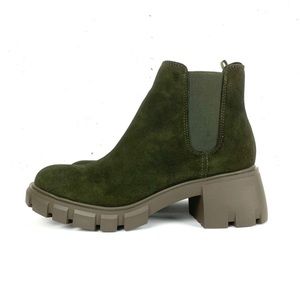 Steve Madden Howler Boots